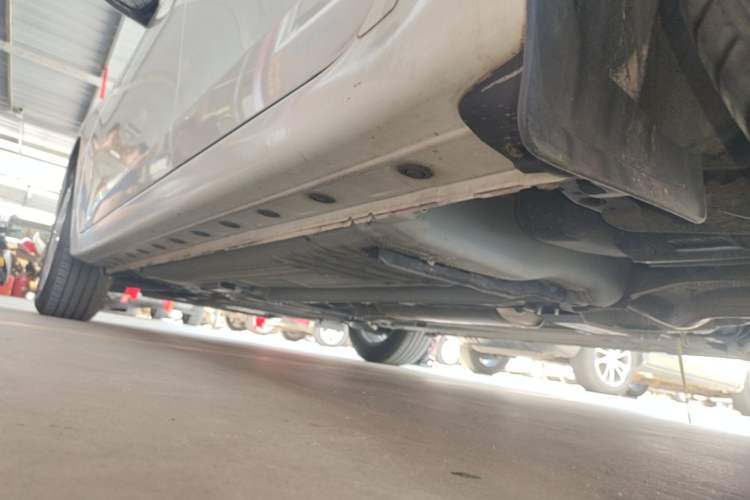 Used Nissan Sylphy 2016 1.6 XL CVT Deluxe Edition Left Side Sill