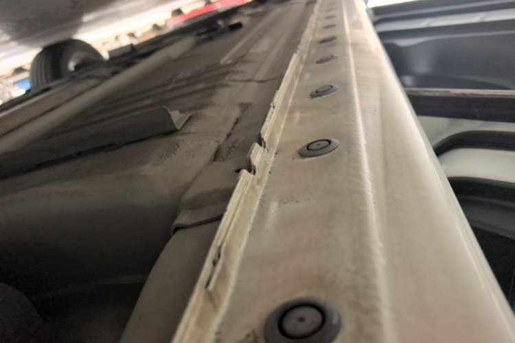 Used Nissan Sylphy 2016 1.6 XL CVT Luxury Edition Left Side Sill