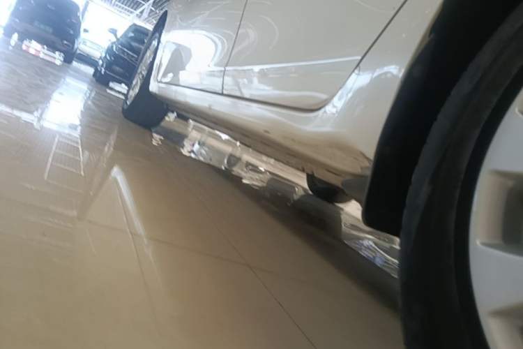 Used Nissan Sylphy 2016 1.6 XL CVT Deluxe Edition Left Side Sill