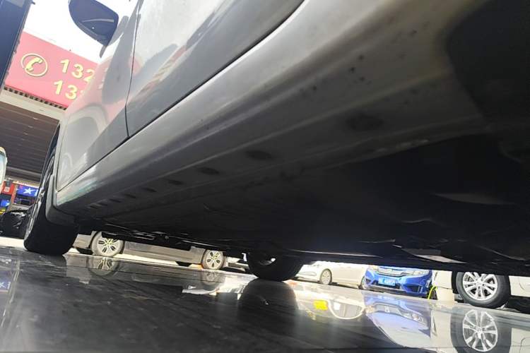 Used Nissan Sylphy 2016 1.6XV CVT Smart Enjoyment Version Left Side Sill