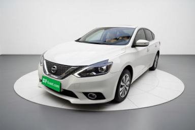 Used Nissan Sylphy 2016 1.6XV CVT Smart Enjoyment Version