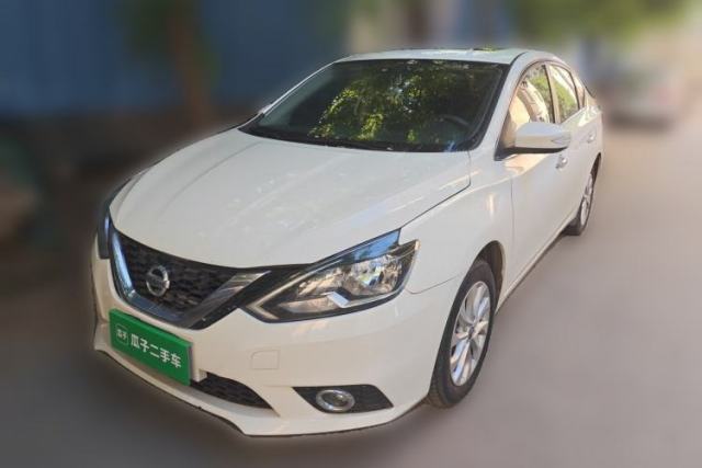 Ojetý Nissan Sylphy 2016 1.6 XL CVT Deluxe Edition