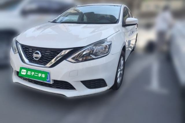 Used Nissan Sylphy 2016 1.6XE Manual Comfort Edition