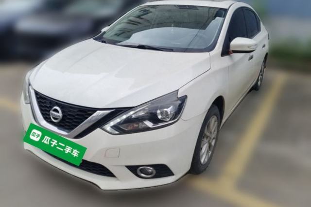 Used Nissan Sylphy 2016 1.6XV CVT Smart Enjoyment Version