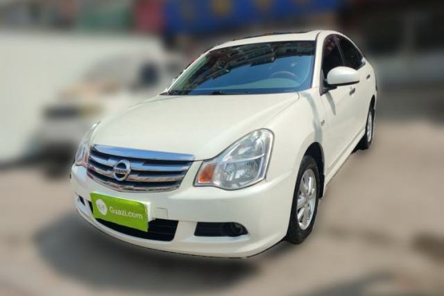 Used Nissan Sylphy 2016 Classic 1.6XE Manual Leading Edition
