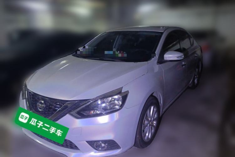 Used Nissan Sylphy 2016 1.6 XL CVT Luxury Edition Guazi used car, China used car export, Used car for sale, Used  cars, Cheapest cars for sale