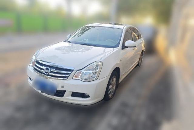 Used Nissan Sylphy 2016 Classic 1.6XE Automatic Leading Edition