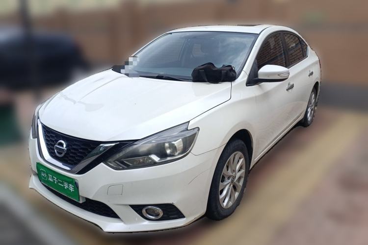 Used Nissan Sylphy 2016 1.6 XL CVT Deluxe Edition Guazi used car, China used car export, Used car for sale, Used  cars, Cheapest cars for sale