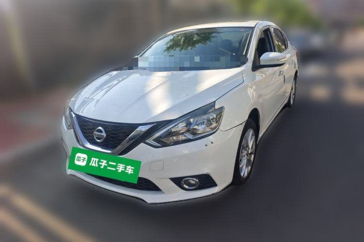 Used Nissan Sylphy 2016 1.6 XL CVT Luxury Edition Guazi used car, China used car export, Used car for sale, Used  cars, Cheapest cars for sale