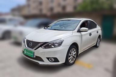 Used Nissan Sylphy 2016 1.6 XL CVT Luxury Edition