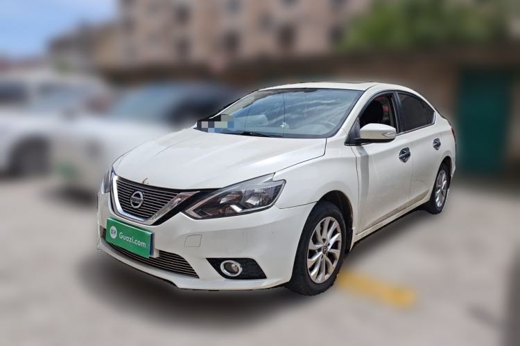 Used Nissan Sylphy 2016 1.6 XL CVT Luxury Edition Guazi used car, China used car export, Used car for sale, Used  cars, Cheapest cars for sale