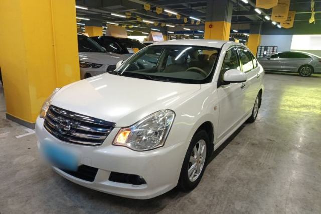 Used Nissan Sylphy 2016 Classic 1.6XE Manual Comfort Edition