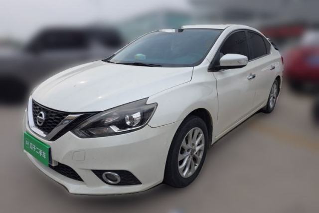 Used Nissan Sylphy 2016 1.6XV CVT Smart Enjoyment Version