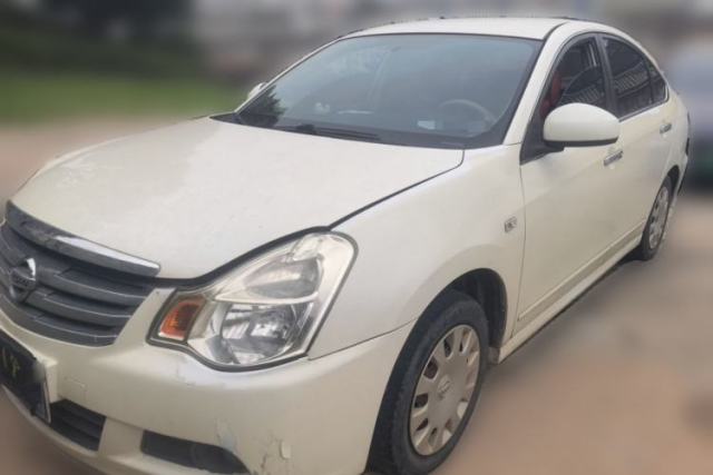 Used Nissan Sylphy 2016 Classic 1.6XE Manual Comfort Edition