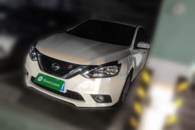 Nissan Sylphy 2016 1.6 XL CVT Luxury Edition usata