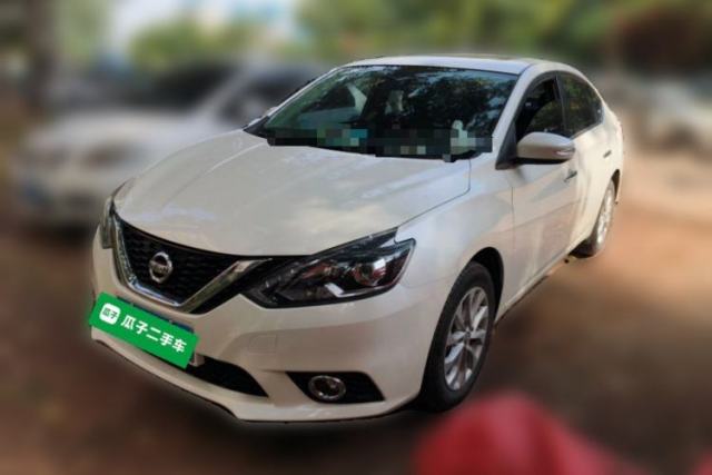 Used Nissan Sylphy 2016 1.6XV CVT Smart Enjoyment Version