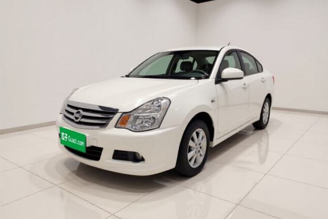 Ojetý Nissan Sylphy 2016 Classic 1.6XE Manual Leading Edition