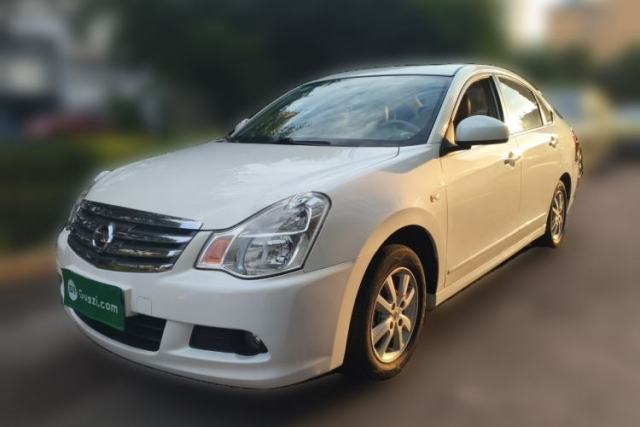 Used Nissan Sylphy 2016 Classic 1.6XE Manual Leading Edition