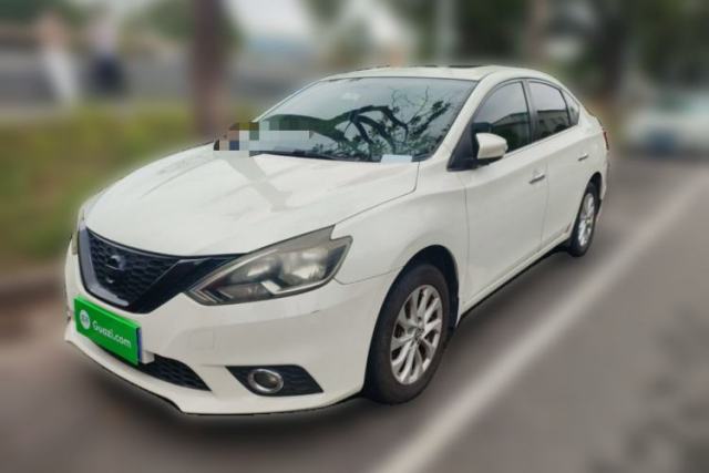 Used Nissan Sylphy 2016 1.6 XL CVT Luxury Edition