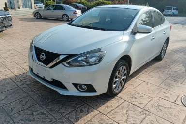Used Nissan Sylphy 2016 1.6 XL CVT Luxury Edition