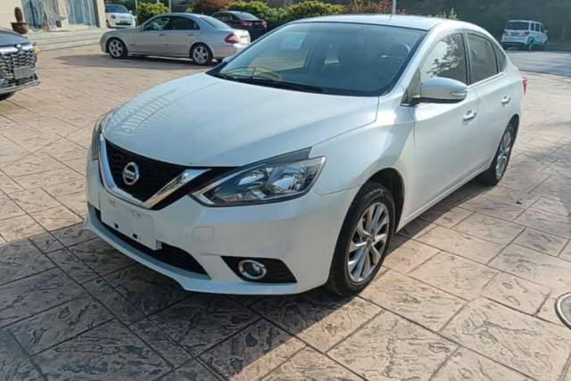 Used Nissan Sylphy 2016 1.6 XL CVT Luxury Edition