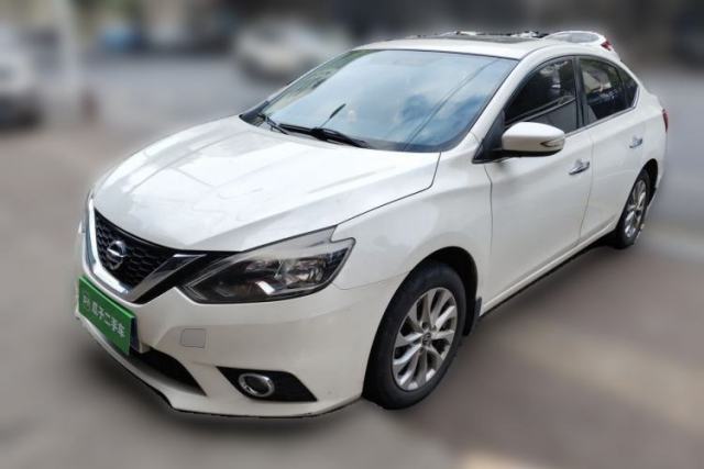 Used Nissan Sylphy 2016 1.6 XL Manual Luxury Edition