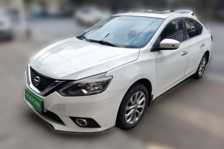 Used Nissan Sylphy 2016 1.6 XL Manual Luxury Edition Guazi used car, China used car export, Used car for sale, Used  cars, Cheapest cars for sale