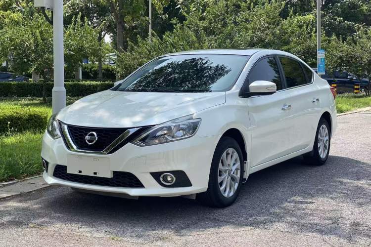 Used Nissan Sylphy 2016 1.6 XL CVT Deluxe Edition Guazi used car, China used car export, Used car for sale, Used cars, Cheapest cars for sale
