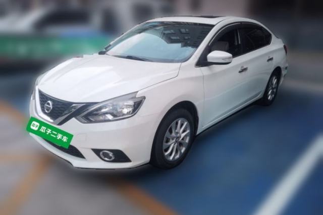 Used Nissan Sylphy 2016 1.6 XL CVT Deluxe Edition