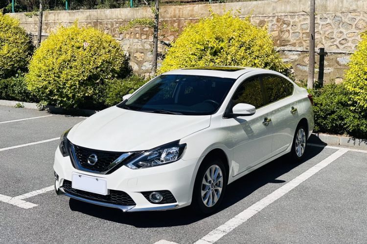 Used Nissan Sylphy 2016 1.6 XL CVT Deluxe Edition Guazi used car, China used car export, Used car for sale, Used  cars, Cheapest cars for sale