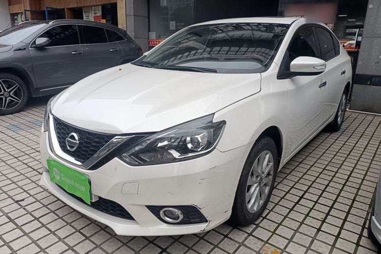 Used Nissan Sylphy 2016 1.6 XL CVT Luxury Edition Guazi used car, China used car export, Used car for sale, Used  cars, Cheapest cars for sale