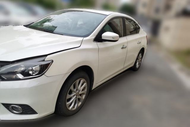 Used Nissan Sylphy 2016 1.6 XL CVT Deluxe Edition