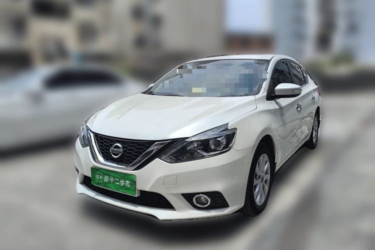 Used Nissan Sylphy 2016 1.6 XL CVT Deluxe Edition Guazi used car, China used car export, Used car for sale, Used  cars, Cheapest cars for sale