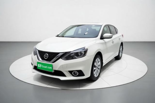Ojetý Nissan Sylphy 2016 1.6 XL CVT Deluxe Edition