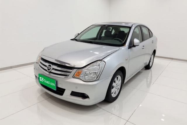Gebrauchter Nissan Sylphy 2016 Classic 1.6XE Automatic Comfort Edition