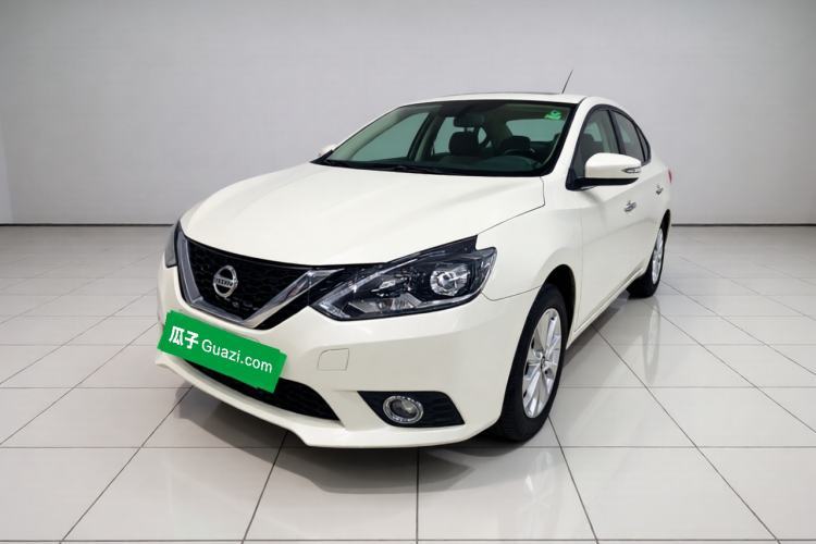 Used Nissan Sylphy 2016 1.6XV CVT Smart Enjoyment Version Guazi used car, China used car export, Used car for sale, Used  cars, Cheapest cars for sale