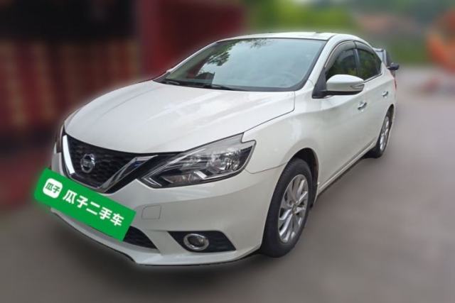 Used Nissan Sylphy 2016 1.6 XL Manual Luxury Edition