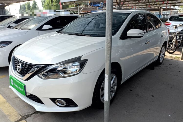 Used Nissan Sylphy 2016 1.6 XL CVT Deluxe Edition Guazi used car, China used car export, Used car for sale, Used  cars, Cheapest cars for sale