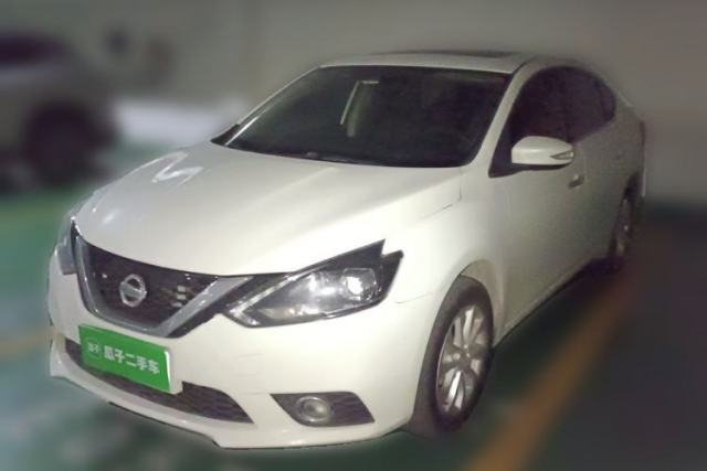 Used Nissan Sylphy 2016 1.6XV CVT Smart Enjoyment Version