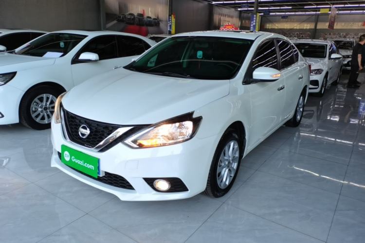 Used Nissan Sylphy 2016 1.6 XL CVT Luxury Edition Guazi used car, China used car export, Used car for sale, Used  cars, Cheapest cars for sale