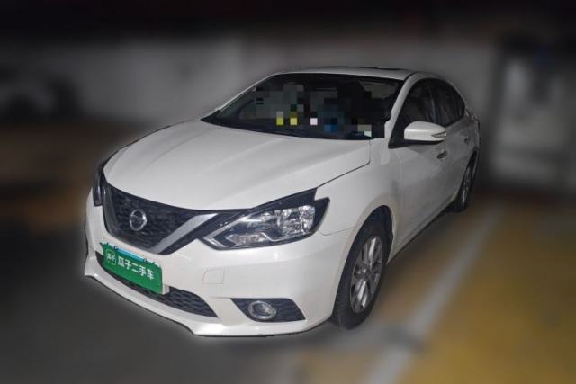 Used Nissan Sylphy 2016 1.6 XL CVT Luxury Edition