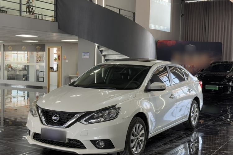 Ojetý Nissan Sylphy 2016 1.6 XL CVT Deluxe Edition Guazi used car, China used car export, Used car for sale, Used  cars, Cheapest cars for sale