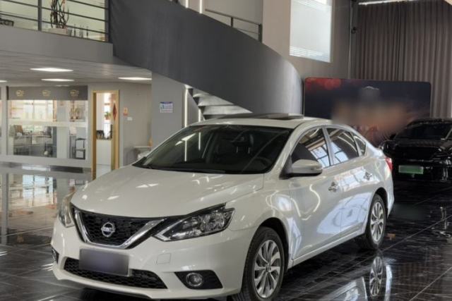 Used Nissan Sylphy 2016 1.6 XL CVT Deluxe Edition