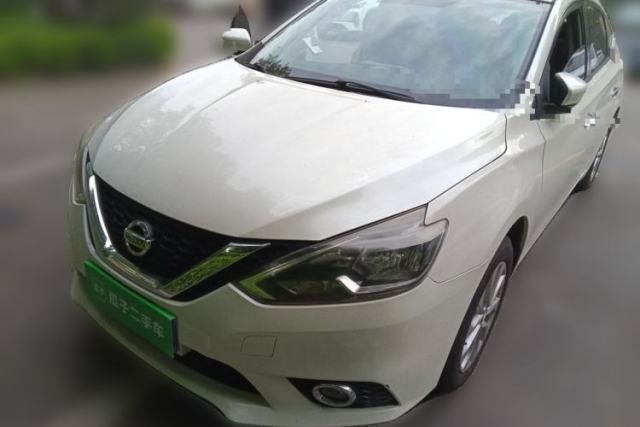 Used Nissan Sylphy 2016 1.6 XL CVT Luxury Edition