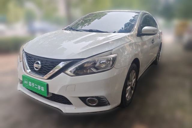 Używany Nissan Sylphy 2016 1.6 XL CVT Luxury Edition