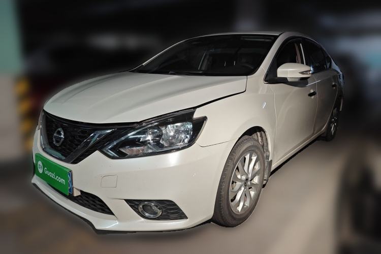 Nissan Sylphy 2016 1.6 XL CVT Deluxe Edition usata Guazi used car, China used car export, Used car for sale, Used cars, Cheapest cars for sale