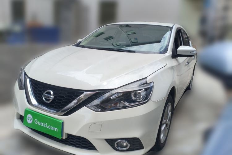 Used Nissan Sylphy 2016 1.6 XL CVT Deluxe Edition Guazi used car, China used car export, Used car for sale, Used  cars, Cheapest cars for sale