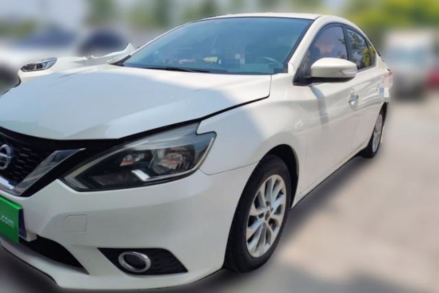 Used Nissan Sylphy 2016 1.6 XL CVT Luxury Edition