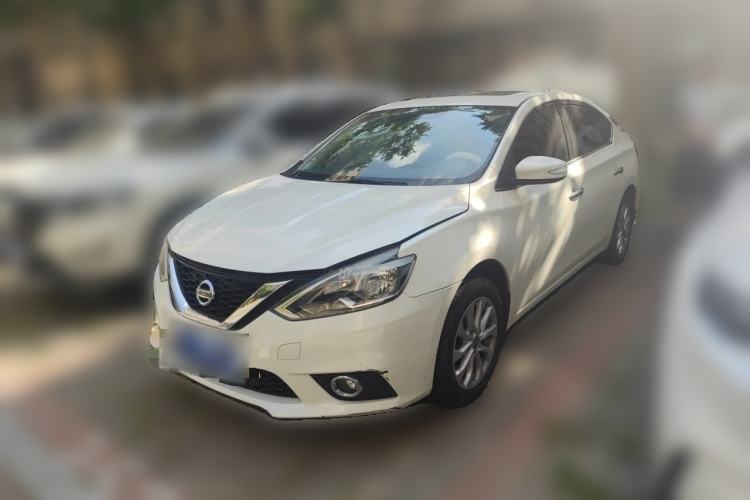 Nissan Sylphy 2016 1.6 XL CVT Deluxe Edition usata Guazi used car, China used car export, Used car for sale, Used cars, Cheapest cars for sale