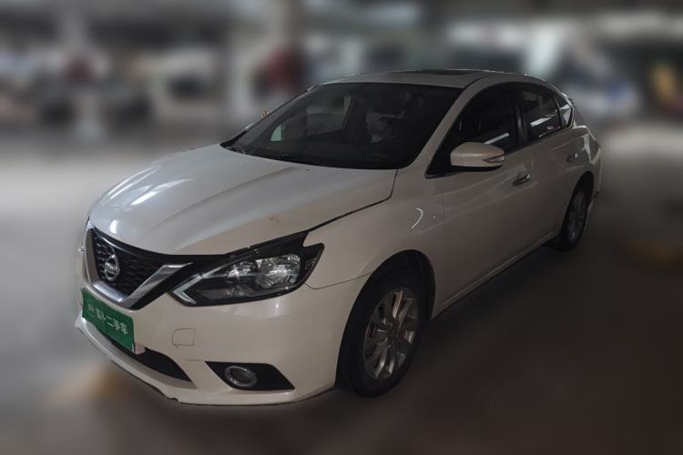 Used Nissan Sylphy 2016 1.6 XL CVT Luxury Edition Guazi used car, China used car export, Used car for sale, Used  cars, Cheapest cars for sale